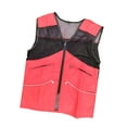 thumbnail image 5 of Dog Handler Training Vest with Pockets Coat for Handler Dog Trainer Workwear XXL, 5 of 8
