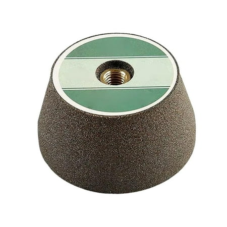 

Grinding Wheel | Mounted Grinder Disc with Copper Thread | Powerful Tile Trimming and Grinding Tool for Stone Steel Pebbles