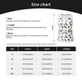 thumbnail image 4 of Goofa Cartoon Animals Printed Womens Workout Tops for Women Sleeveless Yoga Shirts Athletic Running Tank Tops Sleeveless Gym Clothes Workout Apparel-Small, 4 of 9