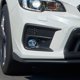 thumbnail image 3 of Cubierta De La Luz De Niebla A Prueba De Rasguño De La Luz Del Marco De La Luz De La Niebla De Reemplazo De Bisel De Bisel Para WRX STI 2018-2021, 3 of 7