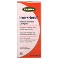 thumbnail image 2 of Flora, Iron+ Herb With B-Vitamin Complex, 7.7 fl oz ( 228 ml) 2 Packs, 2 of 6