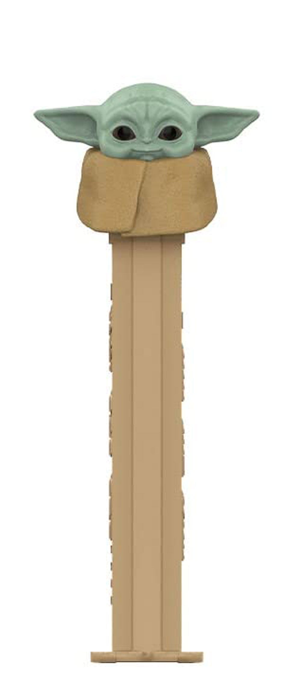 PEZ Star Wars Mandalorian Candy Dispenser The Child Baby Yoda Pez Dispenser With Candy Refills