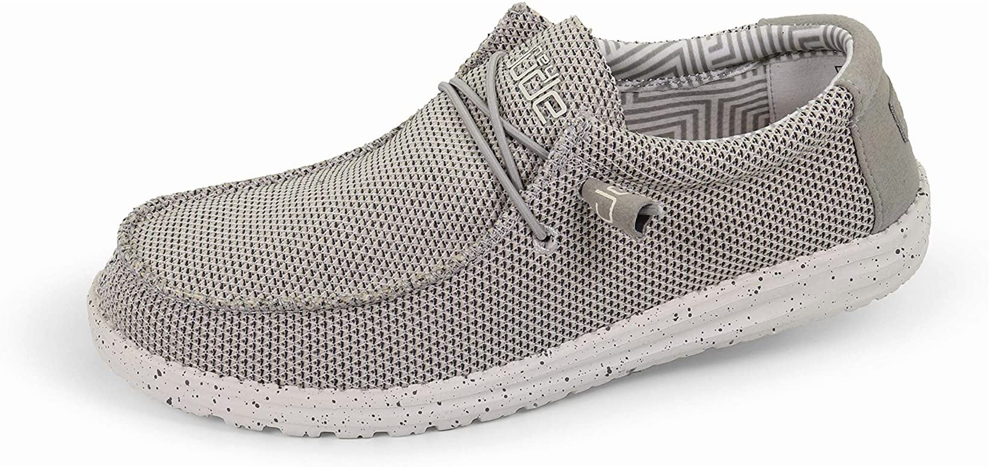 Hey Dude Wally Funk Mono Ghosted Slip-On Sox Collection Shoes Unisex Men 8 / Wom Men main image 2