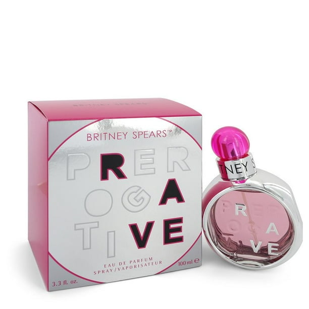Britney Spears Eau De Parfum Spray 3 3 Oz Britney Spears Prerogative Rave Pack Of 6 Walmart Com Walmart Com
