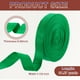 thumbnail image 2 of Correa de cinta de nailon, 22 yardas x 1-1/4" Cinta plana de polipropileno para reparar manualidades (Verde), 2 of 7