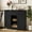 Black, variant on Storage Cabinet for Different Rooms / Be a Versatile Home Furniture