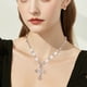 thumbnail image 5 of 2 collares vintage de perlas, 5 of 7
