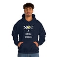 thumbnail image 4 of NOT A Basic Witch Sweatshirt, Size Inclusive S - 5X, 4 of 9