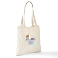 thumbnail image 6 of CafePress - Laundry Tote Bag - Unisex Canvas Tote Bag, Beige, 1-Piece, 6 of 6