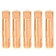 thumbnail image 6 of 11Pcs Welding Torch 0.8mm 0.030 Nozzle Contact Tip Mig Welder 15Ak Mig/Mag Set, 6 of 8