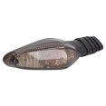 thumbnail image 1 of Turn  Indicators For DUCATI Monster Streetfighter, 12V Motorcycle Turn  Light Orange Red Light Blinker Indicator Lamp, 1 of 8