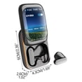 thumbnail image 3 of Bluetooth Headset HD Display Screen Noise Reduction Long Battery True Wireless Headset, 3 of 5