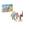 thumbnail image 4 of Set de Juego Playmobil My Figures Misión de Rescate 120 Piezas, 4 of 4