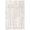 Ivory/Grey, variant on SAFAVIEH Tulum Goddard Moroccan Geometric Area Rug, 8' x 10', Ivory/Turquoise