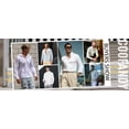 thumbnail image 6 of COOFANDY Mens Dress Shirts Long Sleeve Wrinkle Free Untucked Shirts Casual Button Down Shirts, 6 of 6