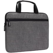 Incase Carrying Case (Briefcase) for 13 Notebook, Gray