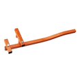 thumbnail image 1 of LOVIVER Universal Deck Board Bending Bow Straightening Tool Board Bender Decking Tool Woodworking Accessory, 1 of 8
