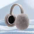 thumbnail image 2 of Winter Earmuffs Keep Students Warm Foldable Anti Frostbite Cute And Protective Earmuffs For Female Students, 2 of 3