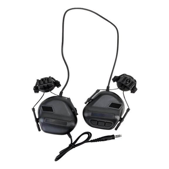 Applicable to Yy Tactical Helmet Heavy Duty Headset Shooting