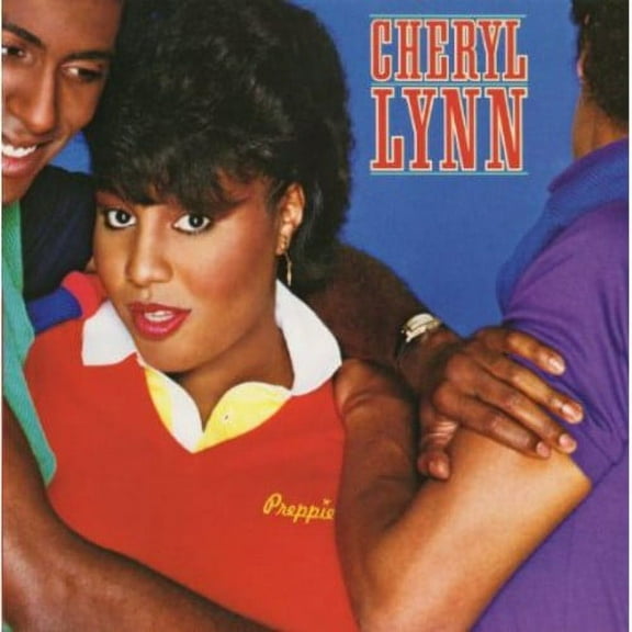 Cheryl Lynn - Preppie - Music & Performance - CD