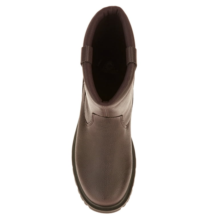 Brahma Men s Wide Width Ronnie Wellington Boots