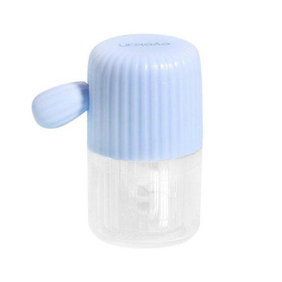 Fashion Lenses Washer Portable Manual Rotary Design For Travel Daily Use 1Set