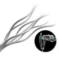 thumbnail image 5 of Bike Lock 4 Digit Password Prevent Theft Steel Cable Lock for Mountain Bikes Electric Bikes Accessories, 5 of 5