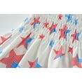 thumbnail image 4 of CM-Kid July 4th Toddler Dress American Flag Girls Summer Princess Dresses 3T, 4 of 7