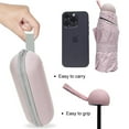 thumbnail image 3 of Umbrella for Rain or Golf Cute Mini Small Compact Travel Foldable Umbrellas, 3 of 8