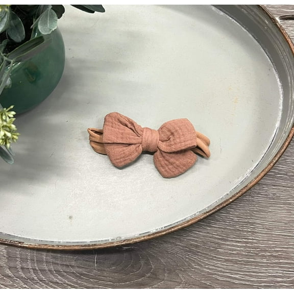 Stretchy Bow Headband