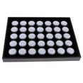 thumbnail image 2 of Caja de almacenamiento de pintura de diamante Yinane organizador de 35 rejillas accesorios, 2 of 7