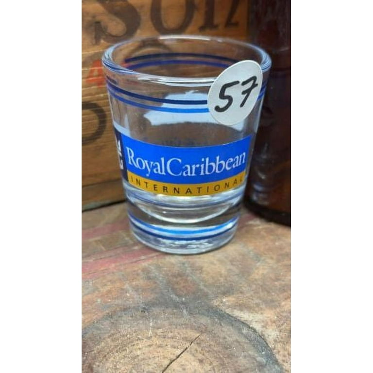 St. Croix US Virgin Islands Life's A World By Shotglass