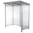 thumbnail image 4 of Vestil SSH-7939-80 Smoking Shelter Bus Stop, 4 of 4