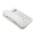 thumbnail image 1 of Home Phone Wall Phone Home Telephone, Telephone, Wired Desktop For Office Environmental Protection, 1 of 8