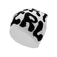 thumbnail image 1 of Sombrero de ciclismo Unique Bargains cálido, cómodo y transpirable forro de casco duro acrílico base blanca 20x21cm 1 Pcs, 1 of 7