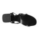 thumbnail image 3 of SANDALIAS DAMA CLASBEN MADELINE SUEDE NEGRO Clasben  MADELINE, 3 of 4