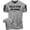 T-Shirt Heather Grey Branded, variant on Gymish Hello Gym I’m Home Workout Shirt for Men – Funny Motivational Gym T-Shirt, Athletic Fitness Wear, Military Green, Small