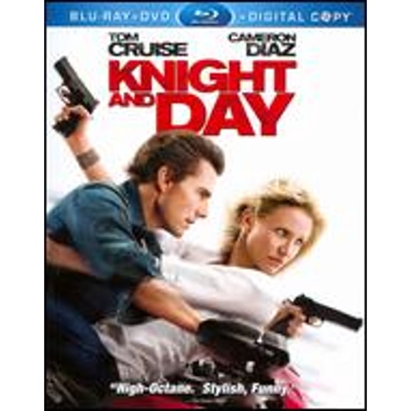 Pre-Owned Knight And Day (Blu Ray) (Good)