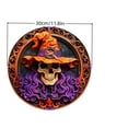thumbnail image 2 of Ltdhehe Halloween Door Sign Decorations Are A Must Have Item For Creating A Atmosphere. Their Unique Designs Will Amaze Your Neighbors. Come And Some Festive To Your Home, 2 of 4