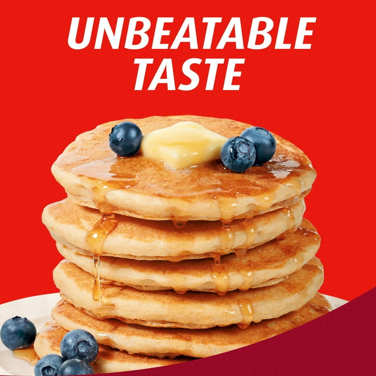 Premier Protein Pancakes, 15.4 oz, 12 Count, (Frozen)