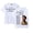 White, variant on Alexs Shirt 2026 Music Retro Print Warrens Merch Tour Tshirts Concert Fashion Tees For Women Men