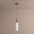 thumbnail image 3 of 3-653-40-Oxygen Lighting-Halo - 18 Inch 11.9W 120V 1 LED Wall Sconce, 3 of 7