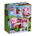 thumbnail image 2 of Set LEGO Minecraft La Casa-Cerdo 21170, 2 of 3