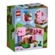 thumbnail image 2 of Set LEGO Minecraft La Casa-Cerdo 21170, 2 of 3