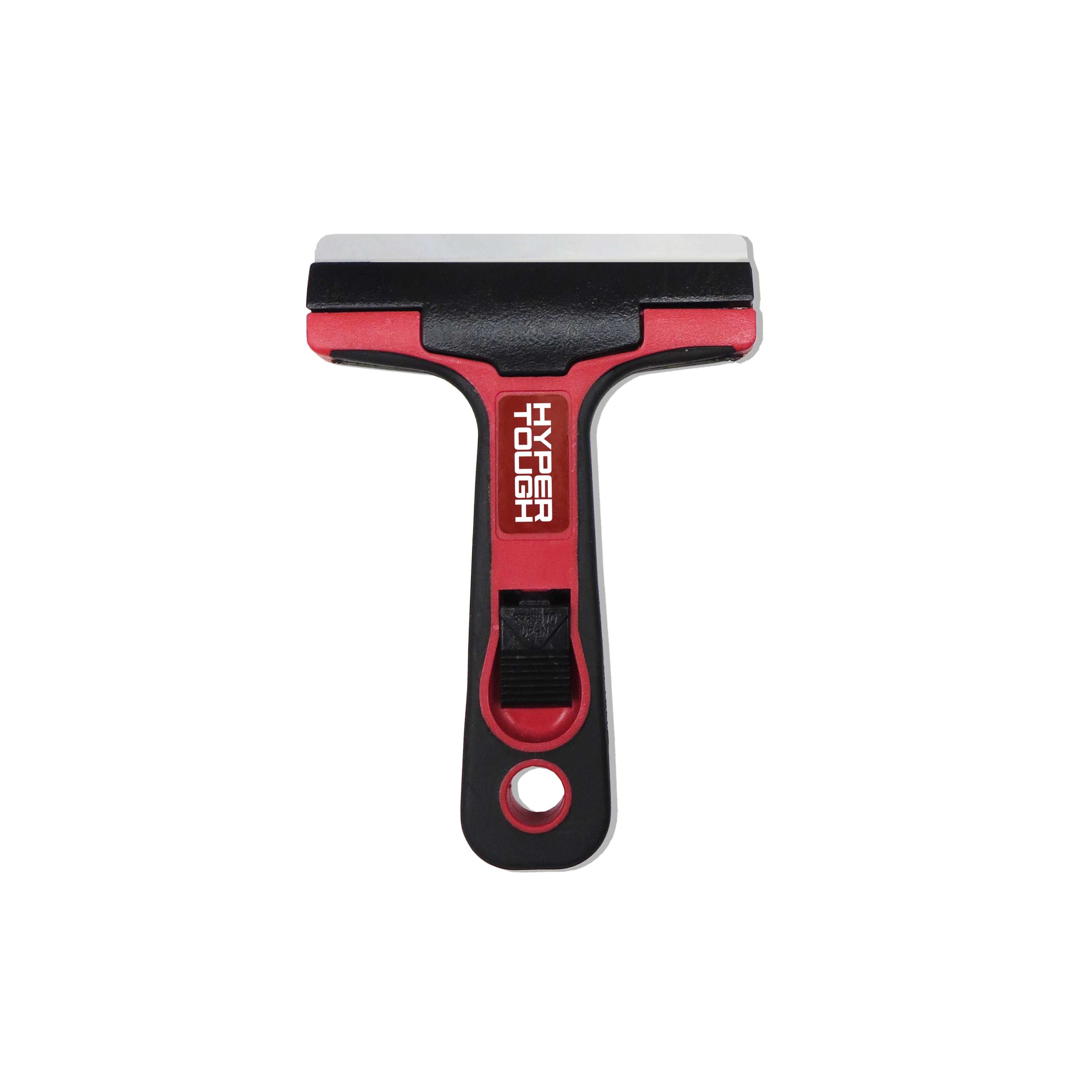 Hyper Tough Glass and Tile Scraper Kit with Replacement Blades