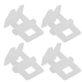 thumbnail image 4 of BRI 100 Uds sistema de nivelación de azulejos Clips tipo FG4 nivelador de azulejos espaciadores herramienta de construcción de suelo, 4 of 10
