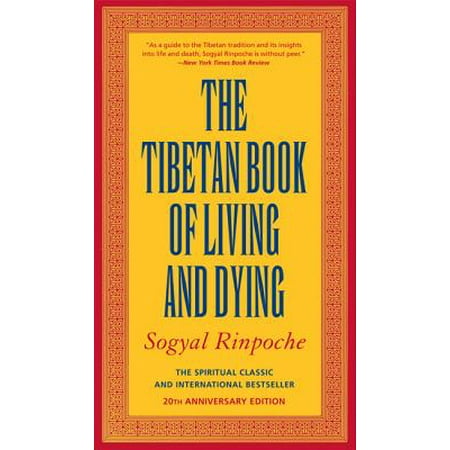 The Tibetan Book of Living and Dying (Paperback)