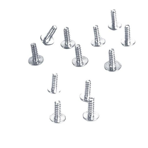 Black Zon BZN534755 2.6 x 7 mm Flanged Screw