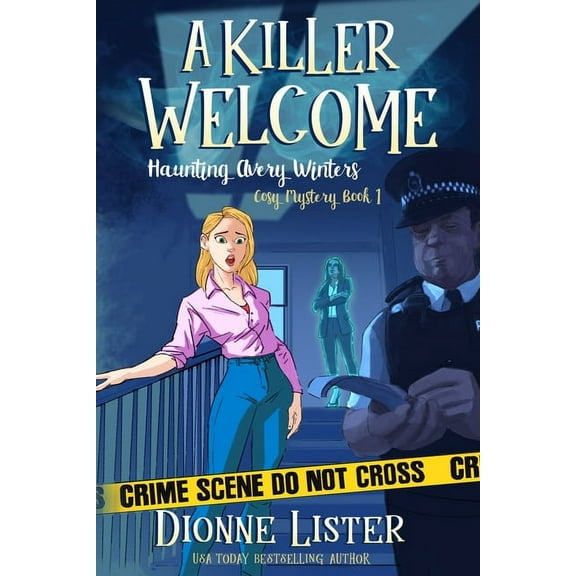 A Killer Welcome, (Paperback)