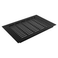 thumbnail image 4 of Rectangular Air Vent Cover Ventilation Grille For Wardrobe Shoe Cabinet Closet, 4 of 9